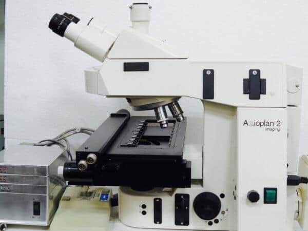 Zeiss Axioplan 2 Imaging Microscoop