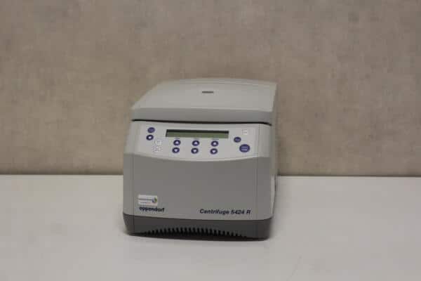 Eppendorf 5424R Gekoelde Centrifuge