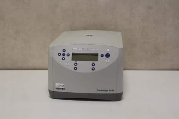 Eppendorf 5430 Centrifuge