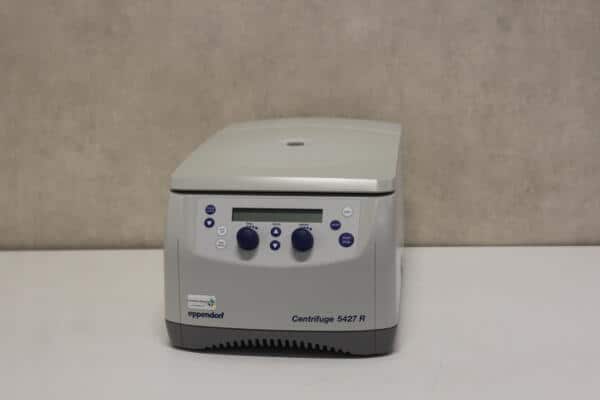 Eppendorf 5427R Gekoelde Centrifuge