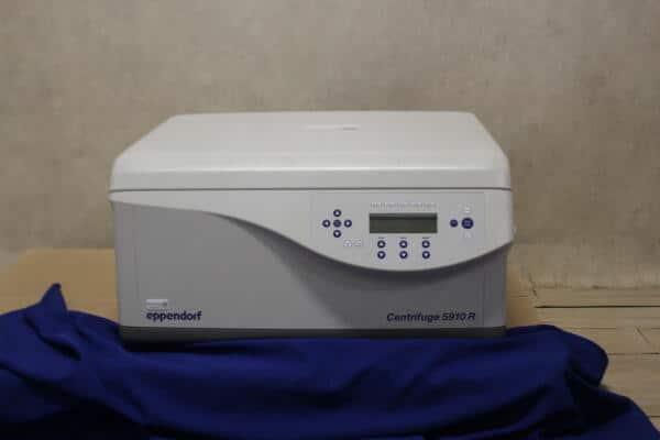 Eppendorf 5910R Gekoelde Centrifuge
