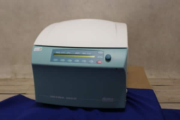 Hettich Rotina 380R Gekoelde Centrifuge