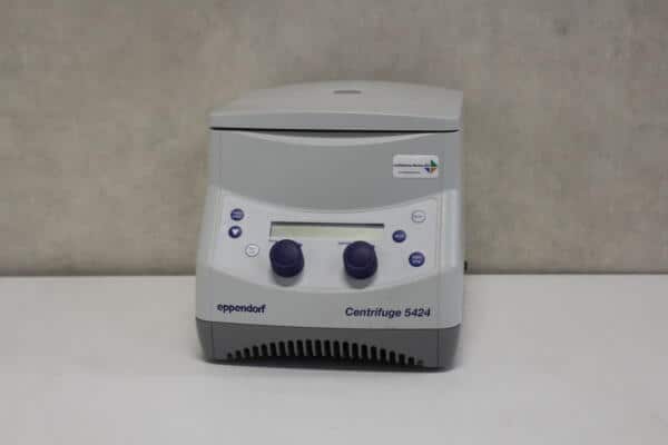 Eppendorf 5424 Centrifuge