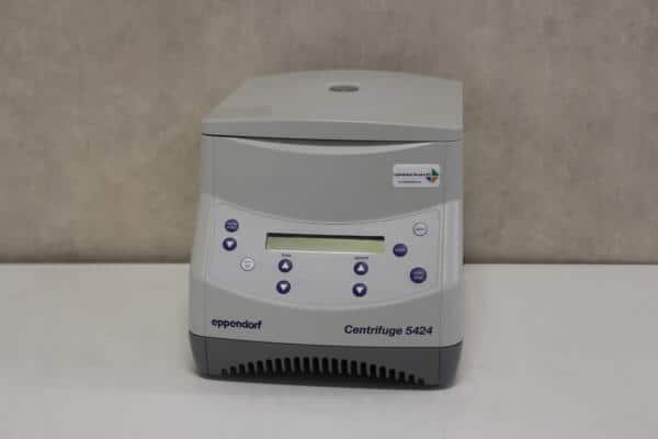 Eppendorf 5424 Centrifuge