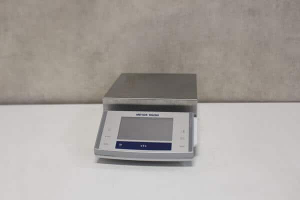 Mettler XS8001S Precisie Balans