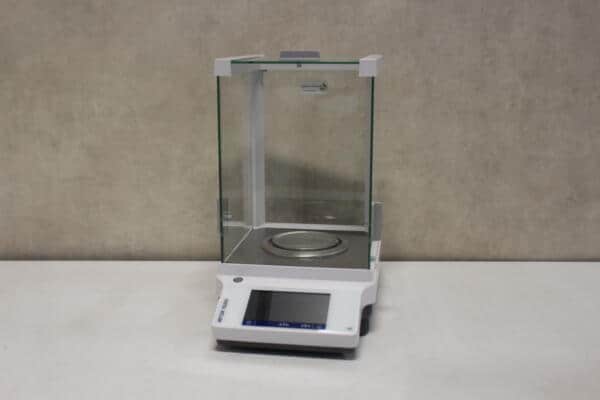 Mettler ME104TE Analytische Balans