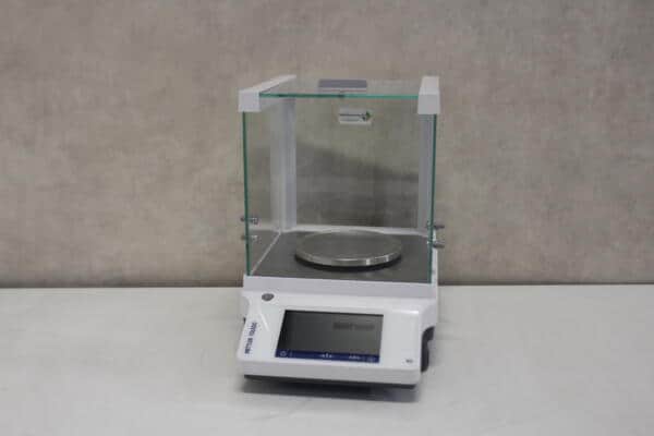 Mettler ME403TE Precisie Balans