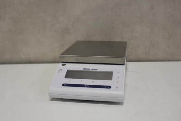 Mettler NewClassic MF MS6001S Precisie Balans