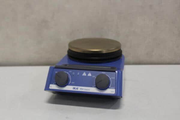 IKA RH basic Verwarmingsplaat met Magneetroerder