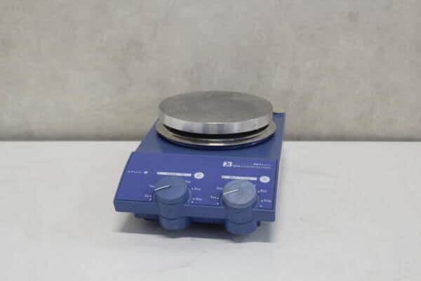 IKA RET basic Verwarmingsplaat met Magneetroerder