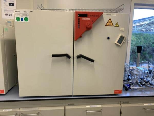 Binder 240 Broedstoof