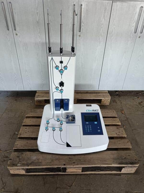 Miltenyi Biotec CliniMACS Plus Instrument P/N 44085