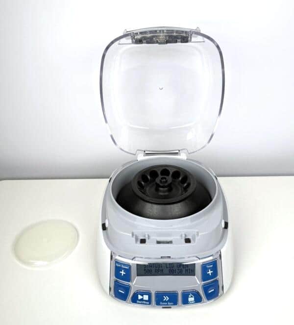 Thermo Scientific mySPIN 12 mini centrifuge