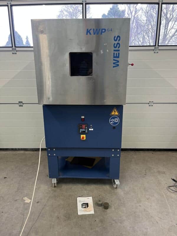 Weiss KWP 64/75 Klimaatkast -40 tot 130°C