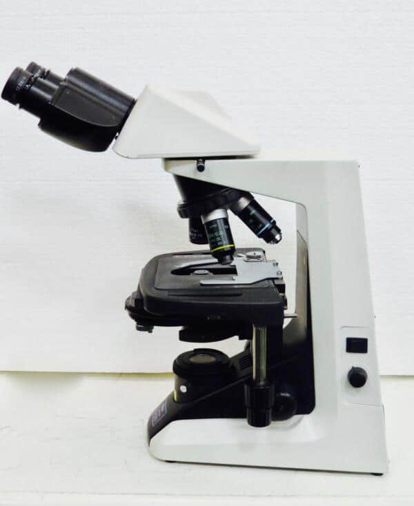 Nikon Eclipse E200 Doorvallend Licht Microscoop