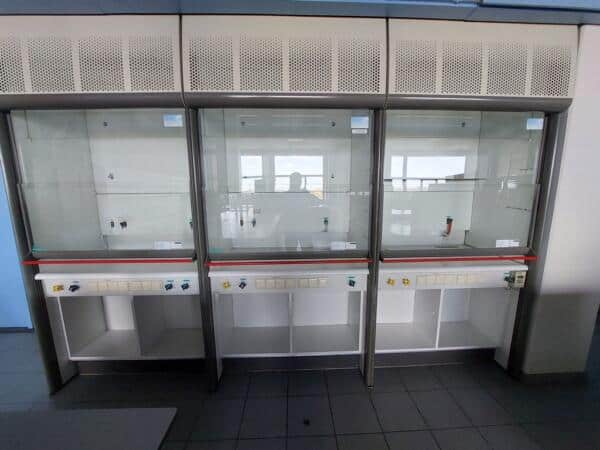Interfurn Fumia 1200 Zuurkast