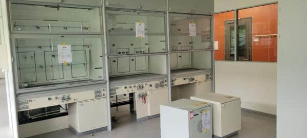 Waldner Secuflow MC-6 Zuurkast