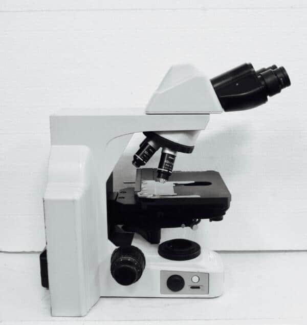 Nikon Eclipse E400 Doorvallend Licht Microscoop