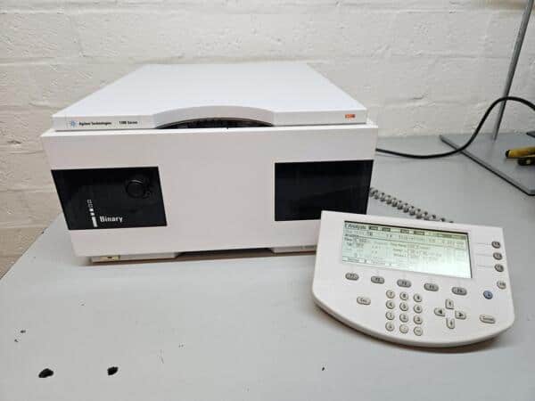 Agilent 1200 G1312A Binaire pomp