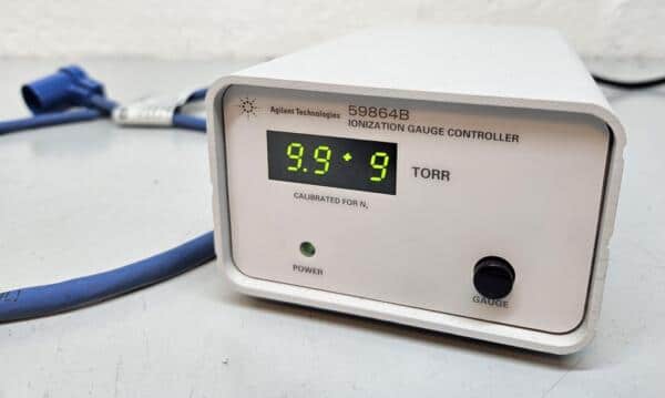 Agilent 59864B Ionization Gauge Controller