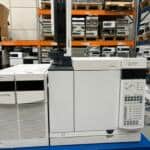 Agilent 7000 series GC/MS Triple Quad