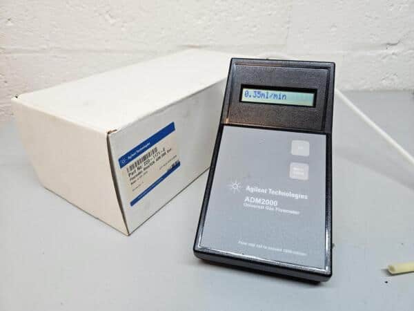 Agilent ADM 2000 Digitale Flowmeter