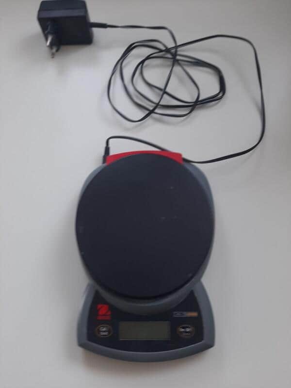 Ohaus CS-200 Precisie balans