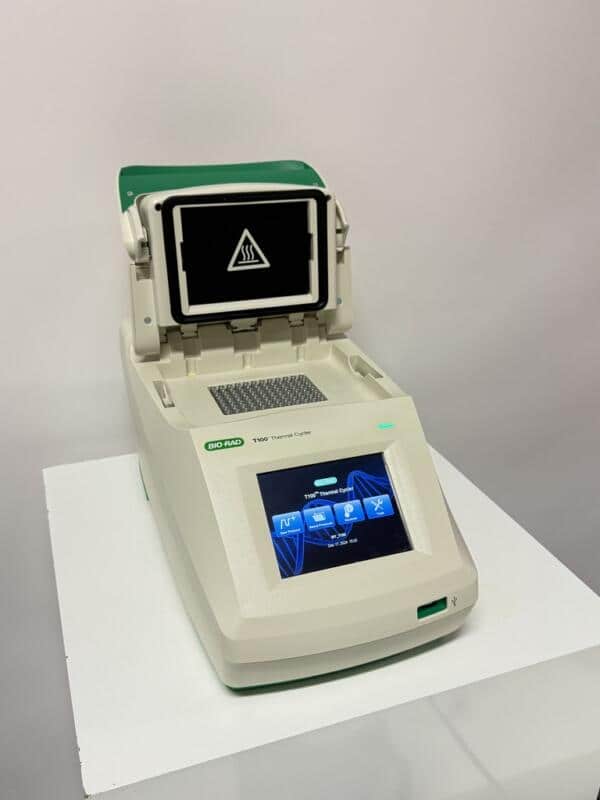 Bio-Rad T100 PCR Thermal Cycler