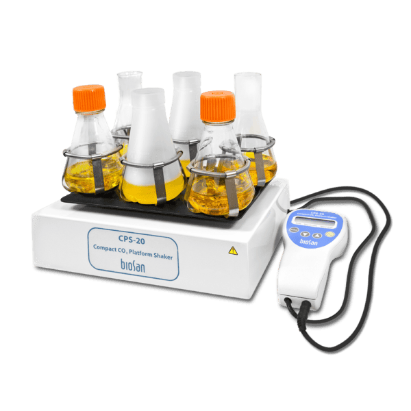 Biosan CPS-20 CO² shaker incl. platform UP-12