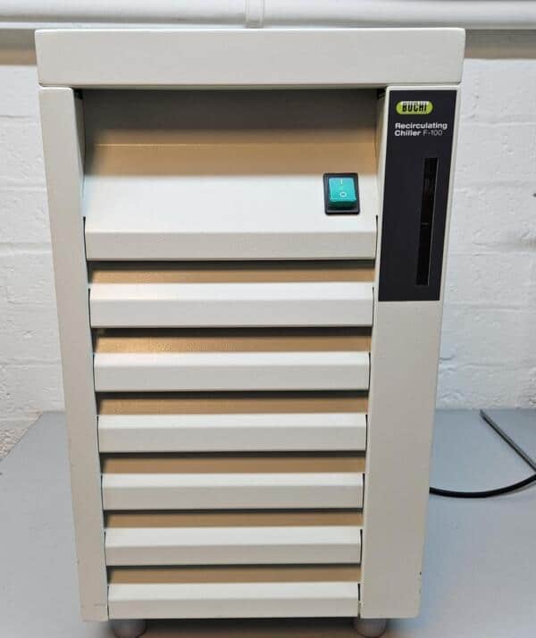 Buchi F-100 Waterbad met Rondpompthermostaat
