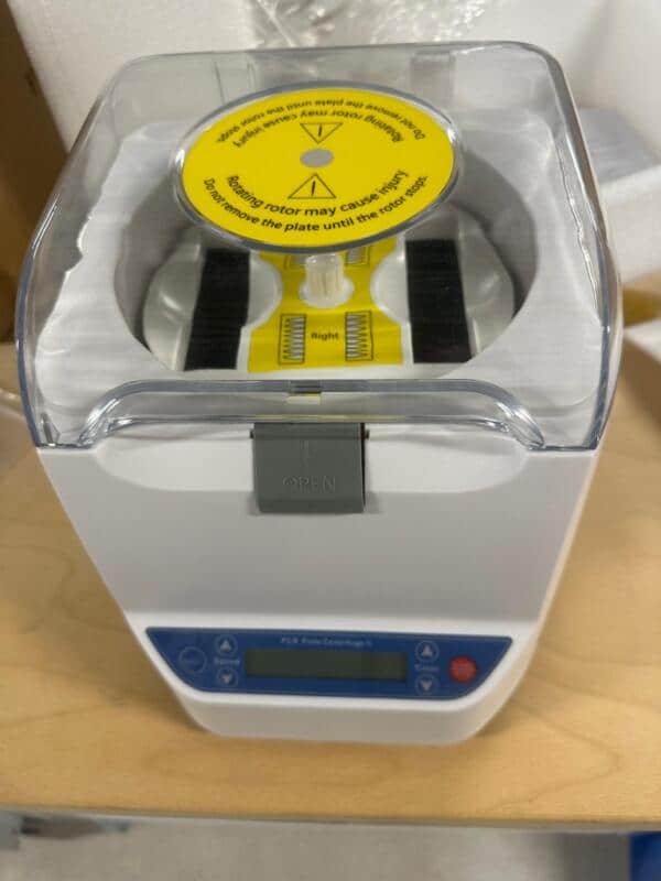 VWR C2005-V-E PCR Plate Centrifuge