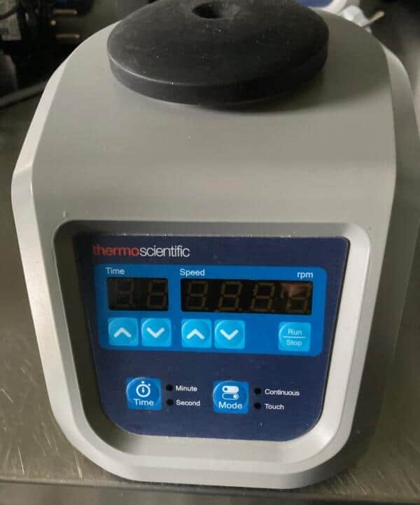 Thermo Scientific 88882010 Digitale Vortex Menger