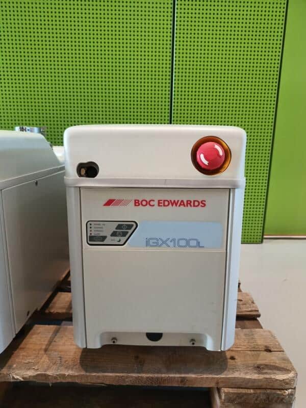 Edwards IGX100L 400V Vacuümpomp