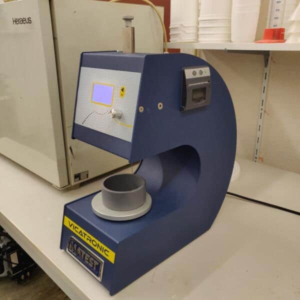 Vicatronic Elektronische Vicat meter E044-03N