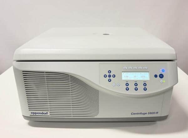 Eppendorf 5920R Gekoelde Centrifuge