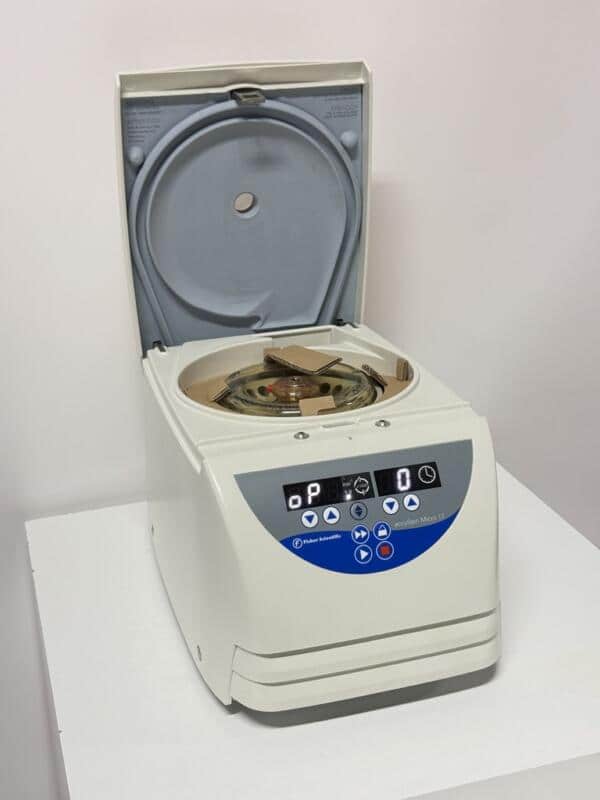 Fisher Scientific AccuSpin Micro 17 Centrifuge