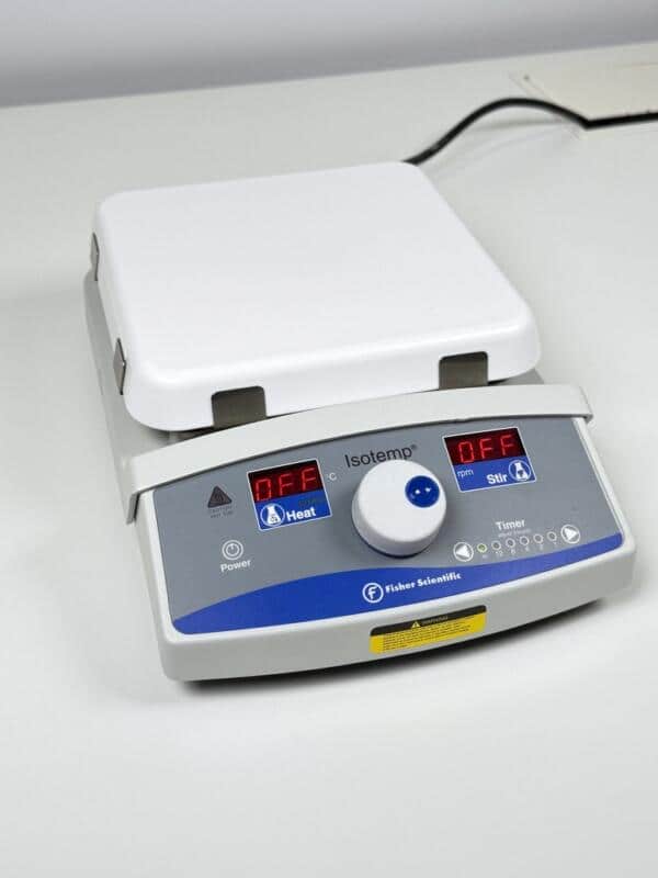 Fisherbrand Isotemp Keramische Magneetroerder