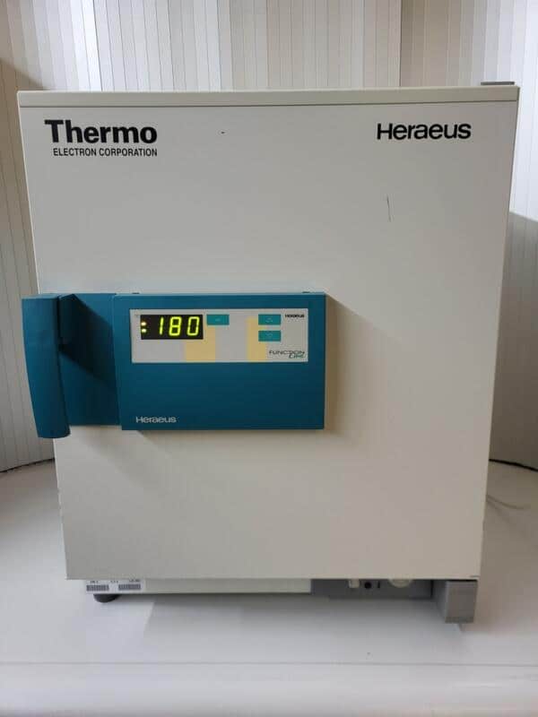 Heraeus Thermo T6 oven
