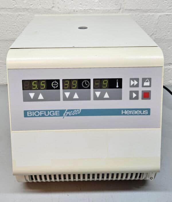 Heraeus Biofuse Fresco Koelcentrifuge