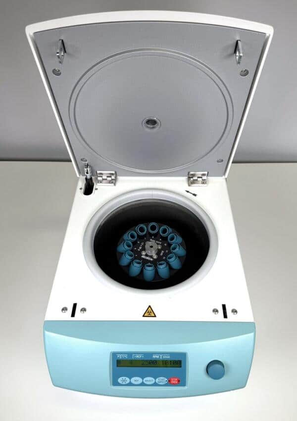 Hettich MIKRO 220R Gekoelde Centrifuge