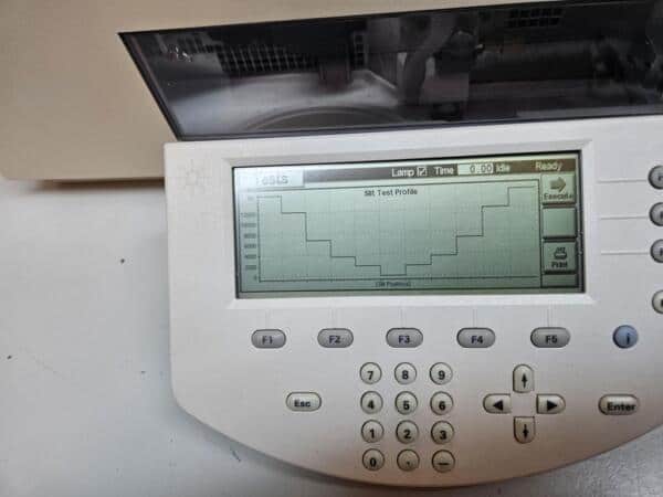Hewlett Packard Agilent 1100 G1315A DAD met Agilent G1369A LAN-interface