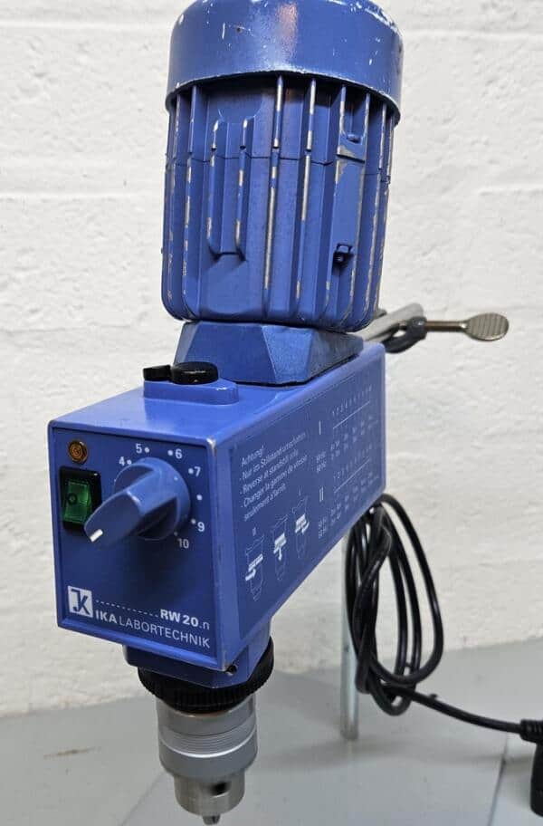 IKA RW20.n Mechanische bovenroerder