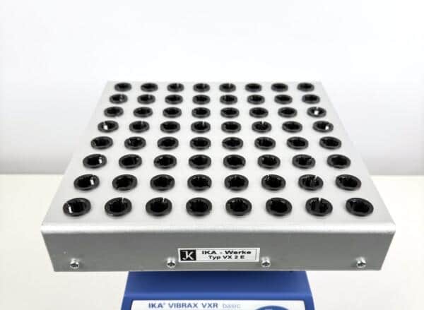 IKA VXR basic Vibrax Orbitale Schudder