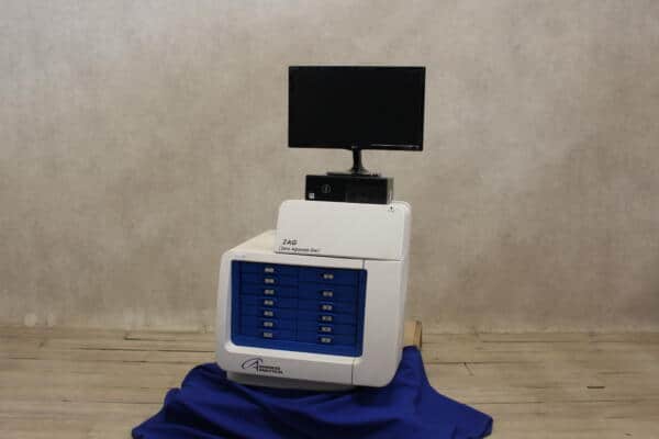Advanced Analytical ZAG DNA-analysesysteem