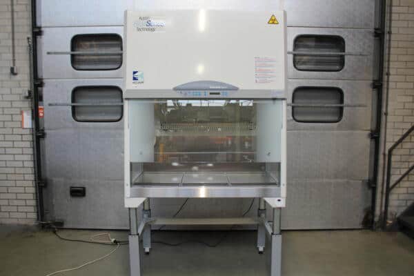 Kojair BioWizard Silver SL-130 Biologische Veiligheidskast