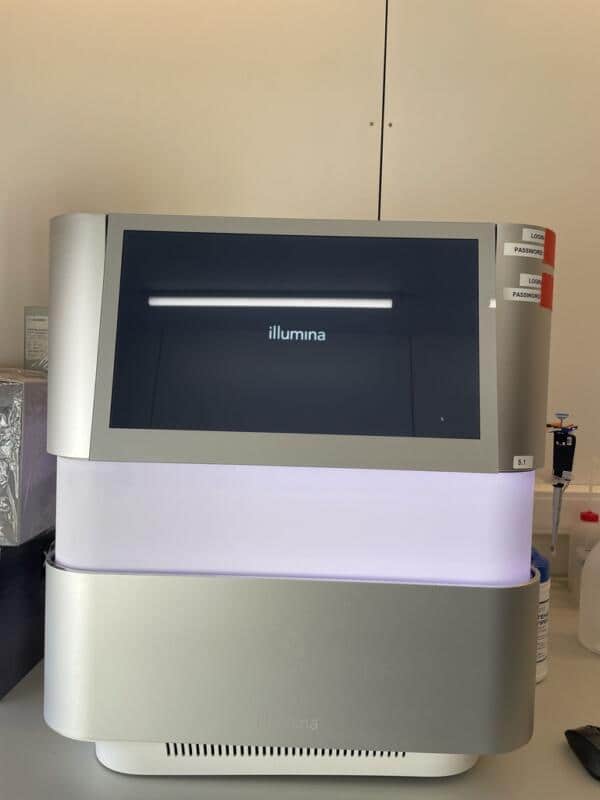 Illumina NextSeq 1000 Sequencing System