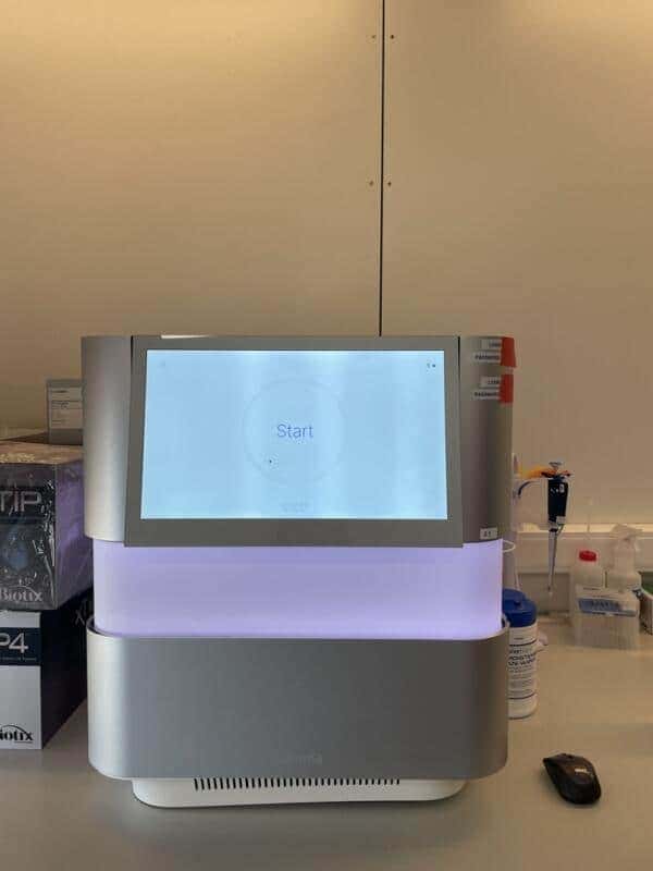 Illumina NextSeq 1000 Sequencing System - LabMakelaar Benelux