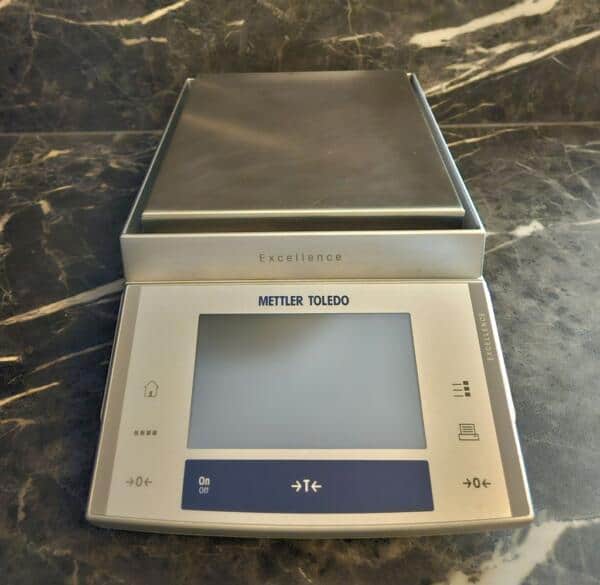 Mettler Toledo XS6002S Precisie Balans