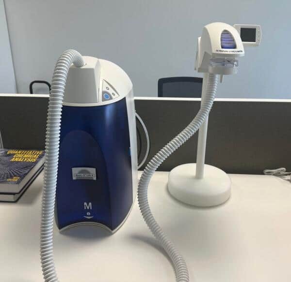 Millipore Direct-Q 3 UV-R Waterzuivering