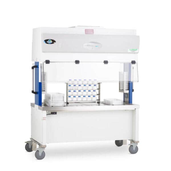 NuAire AllerGard NU-620-500M Animal Transfer Station voor muizen - 150 cm